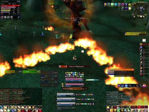 Archimonde vs Random Mayhem - (Mount Hyjal TBC 2008) Holy Paladin POV