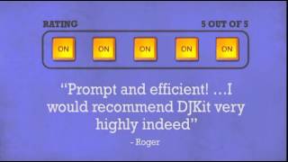 Video thumbnail for Behringer Europower PMP4000 Flatbed Mixer Amplifier - DJkit.com by djkit®