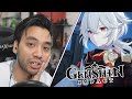 I Fell Back into Genshin Impact... | Genshin Stream 1