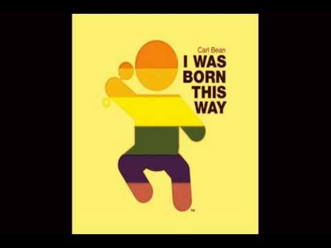 Carl Bean - I Was Born This Way (Original & Better Days Mix - Yan Parker Edit)