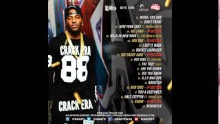 Grafh - 88 Crack Era - "14 - Rip Mac Dre" MixTape