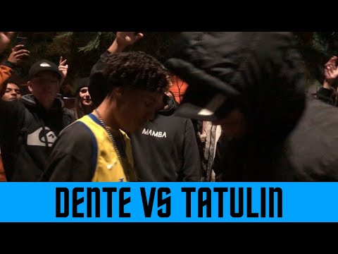 DENTE X TATULIN | PRÉ-SELETIVA ESTADUAL BDV | São Leopoldo | RS