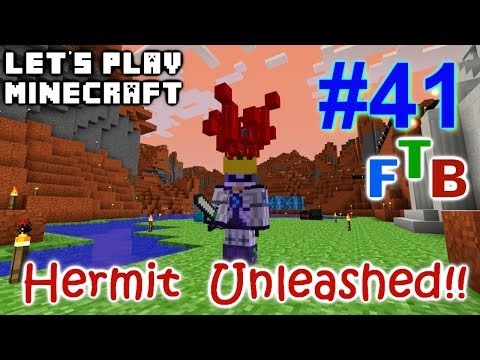 Hermitcraft FTB Unleashed Ep. 41 - Mob Farms