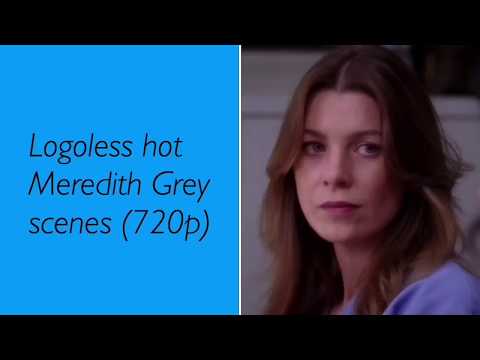 Logoless hot/badass Meredith Grey scenes(720p)[+MEGA LINK]