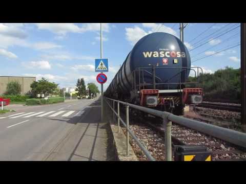 Os trens no Luxemburgo (Parte 2)