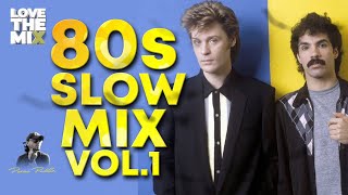 Download lagu 80s SLOW MIX VOL. 1 | 80s Classic Hits | Ochentas Mix by Perico Padilla #80smix #80s #80smusic mp3