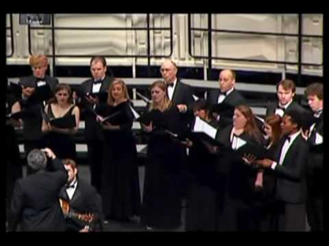 Taylor Festival Choir - The Coolin/Fionnghuala