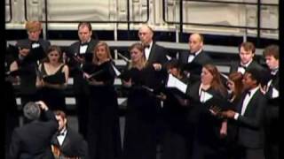 Taylor Festival Choir - The Coolin/Fionnghuala