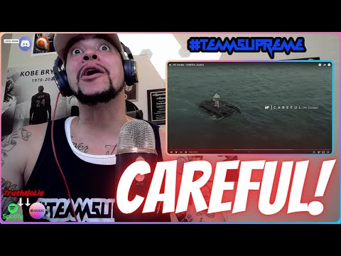 SO THIS IS WHAT YALL HYPE ABOUT??? NF, Cordae - Careful (REACTION)