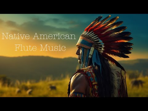 Spirit's Lullaby 🍃 Native American Flute Serenity | Meditation Music