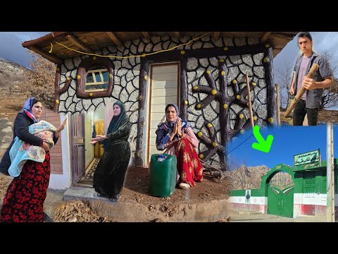 She Searched for Justice ⚖️ But Returned to the Cold Mountains