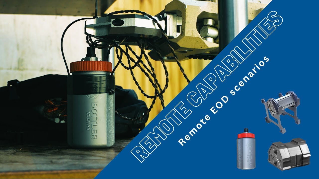 Remote EOD capabilities