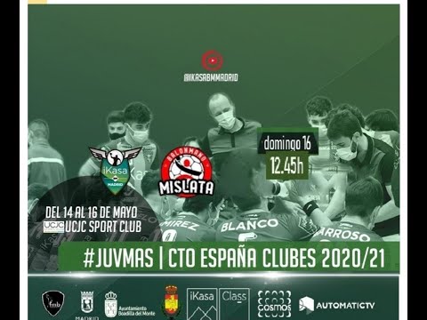 IKASA vs MISLATA - 16/05/2021