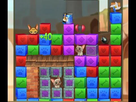 Pet Rescue Saga Level 5108 x2 no boosters