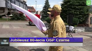 Obchody 80-lecia OSP Czarne