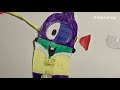 Larryboy With 2010 Costume Test Animation