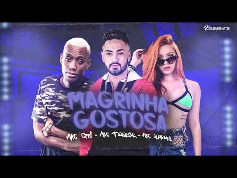 MC TERROR Feat MC REBEKA & MC GW - MENINA GOSTOSA - REMIX BREGA FUNK