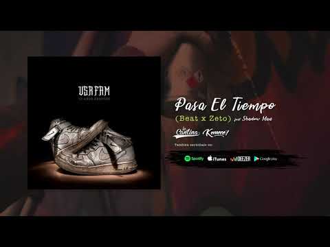 VSR FAM - Pasa el Tiempo ft Shadow Man (Beat x Zeto)