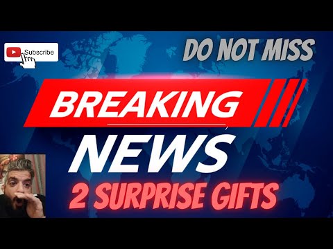 DO NOT MISS  2  AMAZING SURPISE GIFTS FROM NETMARBLE | WINTER ( PATCH )IS HERE | Marvel Future Fight
