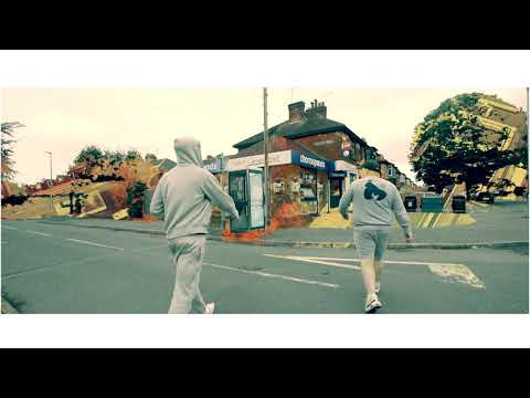 YXNG ZINO - CREWE - (UNKOWN TOWN)   #UKDRILL #JOSHCLAYTON #YXNGZINO
