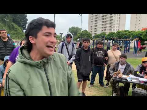 VERSEO vs. LANZAO: 4tos - Batallas Under x @elcirculochile - 2022 🇨🇱