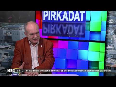 PIRKADAT Breuer Péterrel: Kocsis András Sándor