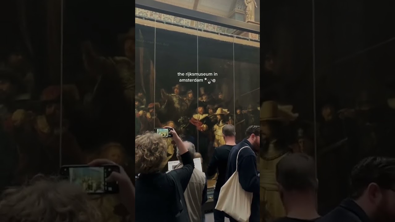 Rijksmuseum Amsterdam