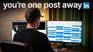 Copy This LinkedIn Strategy, It'll Blow Up Your Inbox With Clients