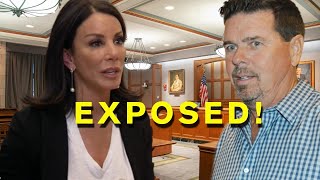 Exclusive Interview: Marty Caffrey (Danielle Staub's ex-husband)  Spills Tea!