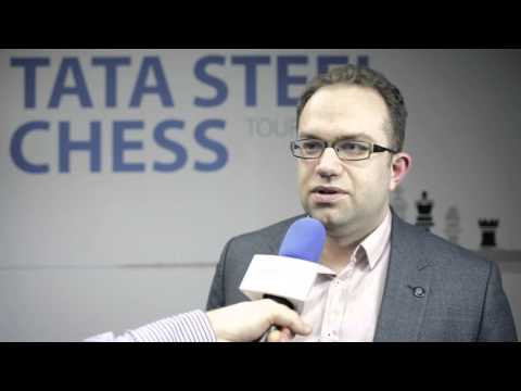Tata Steel Chess 2016 - En passant - Pavel Eljanov round 4