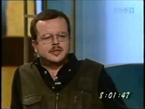 Jacek Kaczmarski i Janusz Strobel - rozmowa