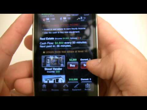 iPod / iPhone App Review - iMobsters