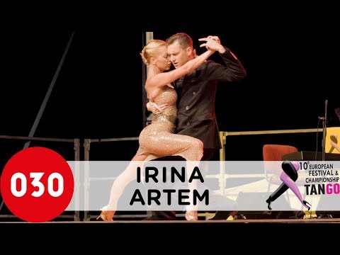 Irina Samoilova and Artem Luchin – Triunfal