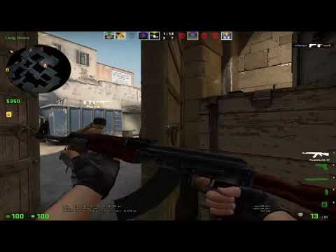 MOTM opens the door for OSEE to go in | CS:GO Highlights