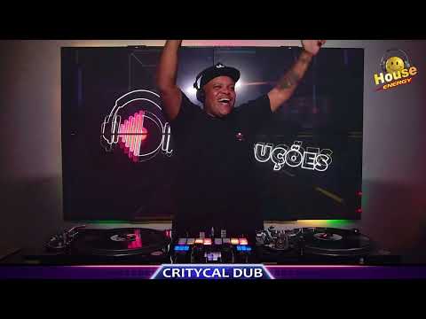 CRITYCAL DUB  -  DRUM & BASS  28.06.25
