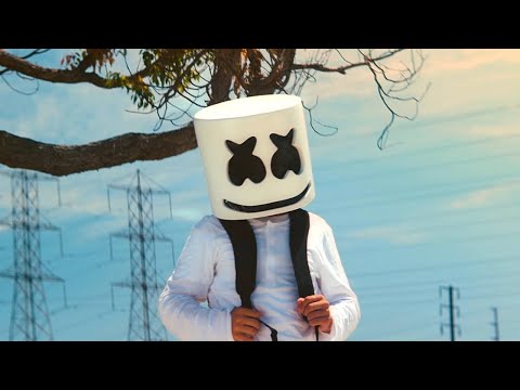 Marshmello - Alone (EXTENDED) 10 Minute Music