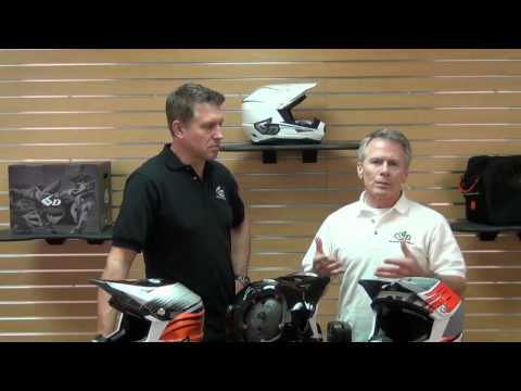 6D ATR Motocross Helmet Review