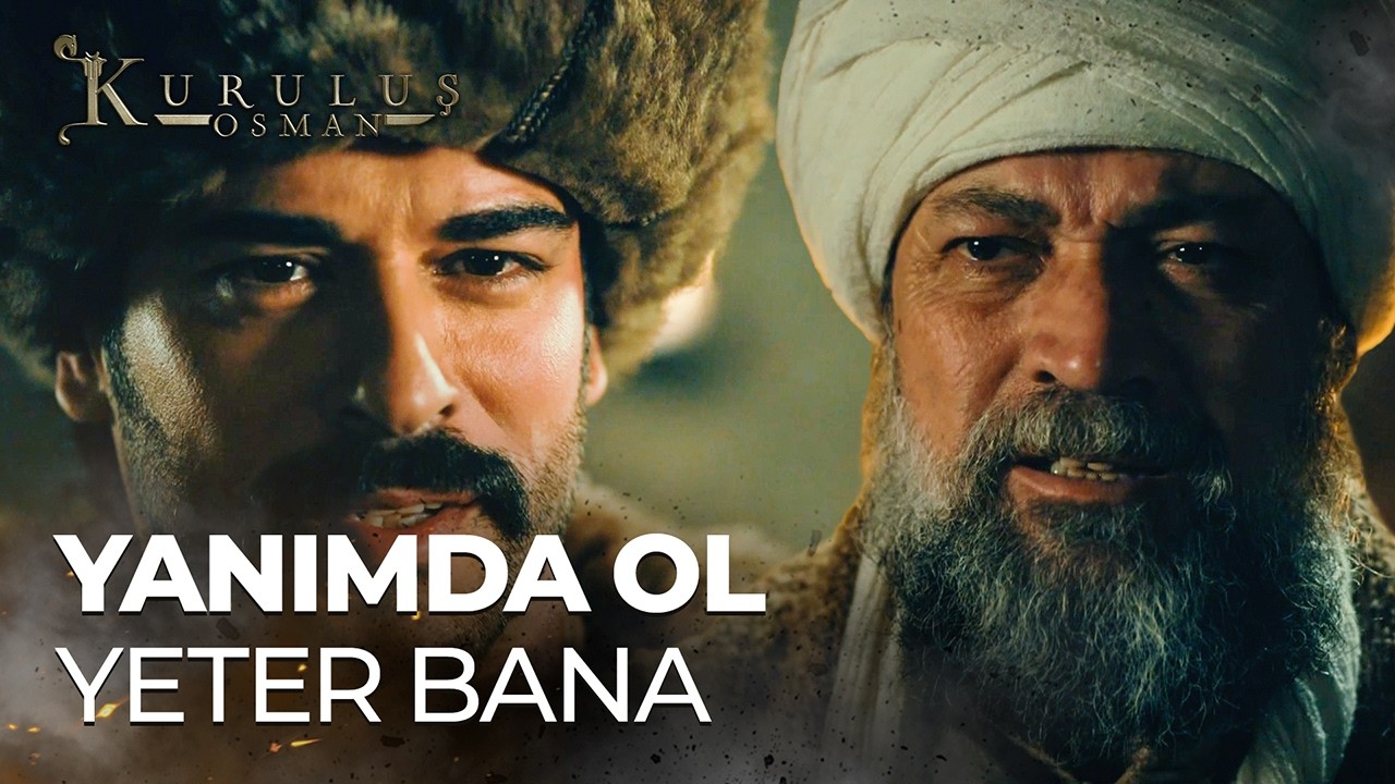 Benim Muradım, Bir Kutlu Nefesin Senin... - Kuruluş Osman 8. Bölüm