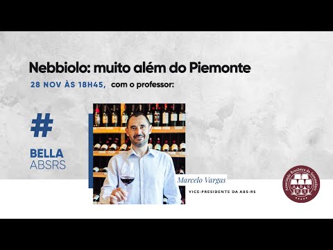 , title : 'Nebbiolo: muito além do Piemonte'