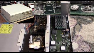 I bought an Amiga 4000D for someone