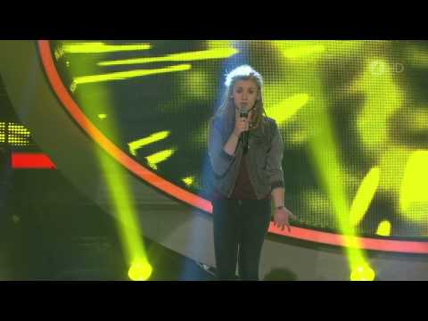 Moa Lignell - Vad Ska Jag Tro På (Final) - Idol 2011