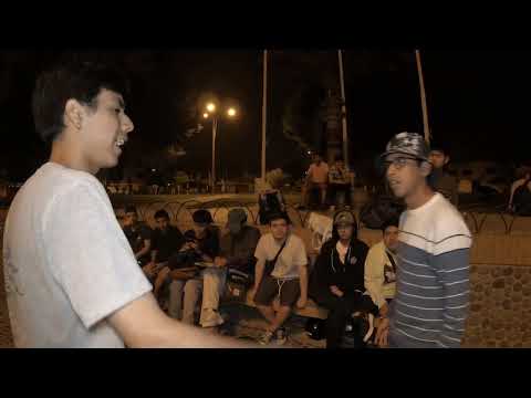 | Octavos | Domm vs Seis vs Cael 🎤 Freestyle Durex - El regreso 🎤