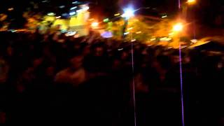 La Vida Bohème - Calle Barcelona en vivo Plaza Sadel 22 de enero