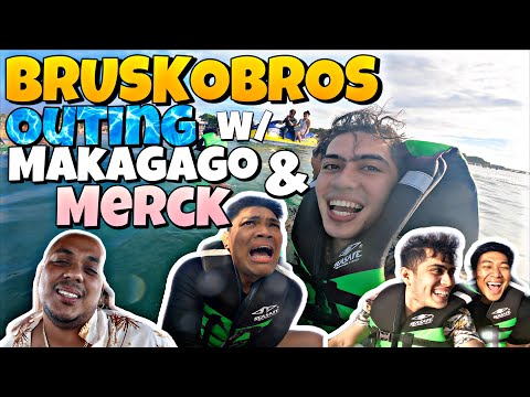 BRUSKO BROS REUNION (NAAKSIDENTE SI BOSS JONAH AT MAKAGAGO)