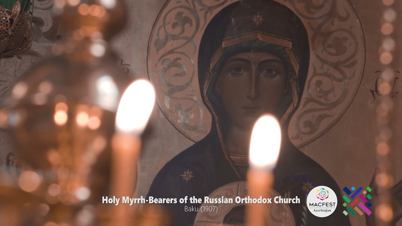 Azerbaijan, the heart of Multiculturalism churches, mosques, and  synagogue