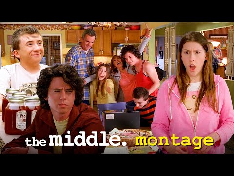 Most Hilarious Moments From Season 6: Part 3 | The Middle