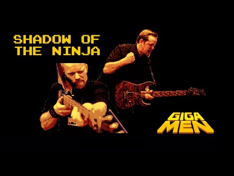 Gigamen – Shadow of the Ninja Stage 2 (NES cover)