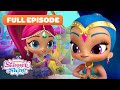 Shimmer And Shine Go To The Beach Zeta Takes Genie Gems Full Episodes Shimmer And Shine