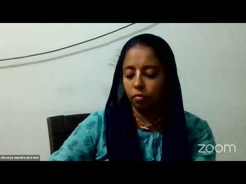 Bhakti Shastri Bhagavad Gita Chapter 10 Tuesday Batch