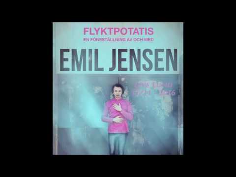 Emil Jensen - Flyktpotatis Live i Lund 11/11 2016